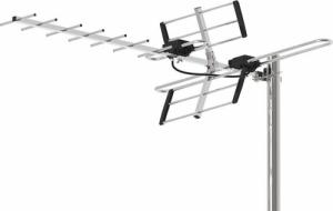 Antena RTV Blow Antena DVB-T2 ATD31S VHF UHF odbiera MUX8 pasywna zewnętrzna 1