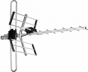 Antena RTV Blow Antena DVB-T2 ATD31S VHF UHF odbiera MUX8 pasywna zewnętrzna 2