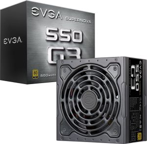 Zasilacz EVGA SuperNOVA G3 550W (220-G3-0550-Y1) 1