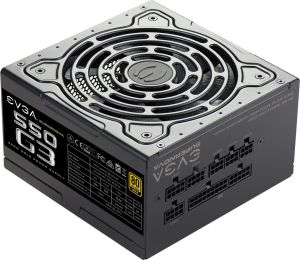 Zasilacz EVGA SuperNOVA G3 550W (220-G3-0550-Y1) 2