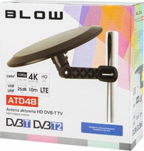 Antena RTV Blow Antena ATD48 LTE aktywna zewnętrzna 3