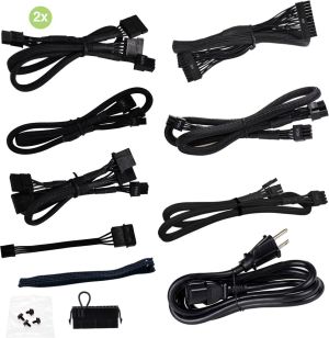 Zasilacz EVGA SuperNOVA G3 650W (220-G3-0650-Y1) 7