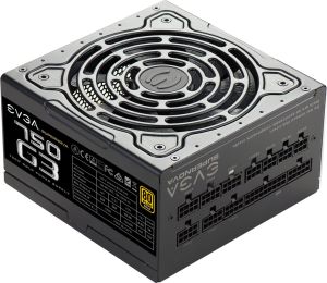 Zasilacz EVGA SuperNOVA G3 750W (220-G3-0750-X1) 2