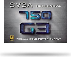 Zasilacz EVGA SuperNOVA G3 750W (220-G3-0750-X1) 6