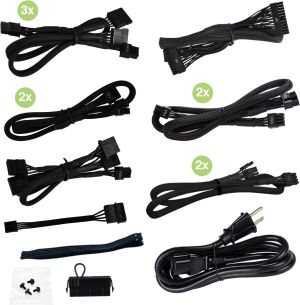 Zasilacz EVGA SuperNOVA G3 750W (220-G3-0750-X1) 7