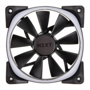 Wentylator Nzxt NZXT Aer, RGB LED - 140mm - RF-AR140-B1 3