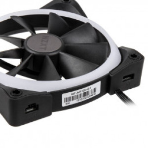 Wentylator Nzxt NZXT Aer, RGB LED - 140mm - RF-AR140-B1 4