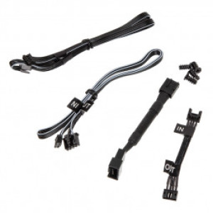 Wentylator Nzxt NZXT Aer, RGB LED - 140mm - RF-AR140-B1 6