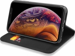 TelForceOne Etui Smart Magnet do Realme C21Y / C25Y czarne 1