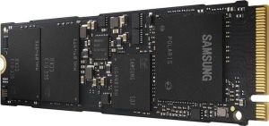 Dysk SSD Samsung 1 TB M.2 2280 PCI-E x4 Gen3 NVMe (MZ-V6E1T0BW) 2