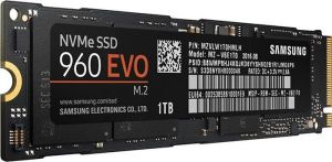 Dysk SSD Samsung 1 TB M.2 2280 PCI-E x4 Gen3 NVMe (MZ-V6E1T0BW) 1