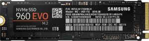 Dysk SSD Samsung 1 TB M.2 2280 PCI-E x4 Gen3 NVMe (MZ-V6E1T0BW) 9