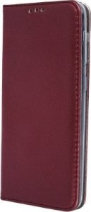 TelForceOne Etui Smart Magnetic do iPhone 14 Max 6,7" burgundowe 1