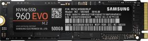 Dysk SSD Samsung 500 GB M.2 2280 PCI-E x4 Gen3 NVMe (MZ-V6E500BW) 9