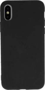 TelForceOne Etui XIAOMI POCO M4 PRO 4G Back Żel Matt czarne 1