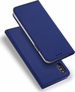 TelForceOne Etui Smart Magnet do Realme C21Y / C25Y granatowe 1
