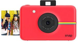 Aparat cyfrowy Polaroid SNAP Czerwony (POLSP01R) 1