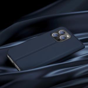 Dux Ducis Skin Pro kabura etui pokrowiec z klapką iPhone 14 Pro Max niebieski 13