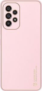 Dux Ducis Yolo eleganckie etui pokrowiec Samsung Galaxy A53 5G różowy 12