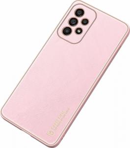 Dux Ducis Yolo eleganckie etui pokrowiec Samsung Galaxy A53 5G różowy 6