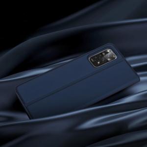 Dux Ducis Skin Pro kabura etui pokrowiec z klapką Xiaomi Redmi Note 11 Pro+ 5G / 11 Pro 5G / 11 Pro różowy 12