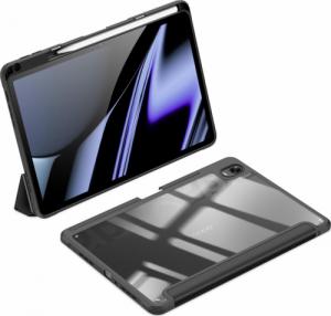 Etui na tablet Dux Ducis Toby pancerne etui z klapką Smart Case do Oppo Pad z uchwytem na rysik czarny 11