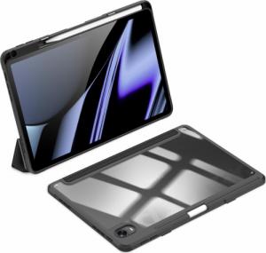 Etui na tablet Dux Ducis Toby pancerne etui z klapką Smart Case do Oppo Pad z uchwytem na rysik czarny 13