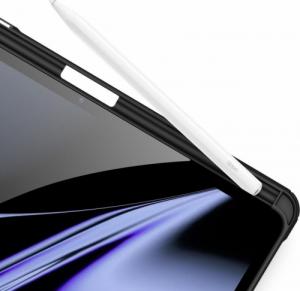 Etui na tablet Dux Ducis Toby pancerne etui z klapką Smart Case do Oppo Pad z uchwytem na rysik czarny 16
