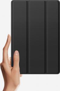 Etui na tablet Dux Ducis Toby pancerne etui z klapką Smart Case do Oppo Pad z uchwytem na rysik czarny 8