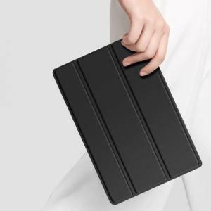 Etui na tablet Dux Ducis Toby pancerne etui z klapką Smart Case do Oppo Pad z uchwytem na rysik czarny 9