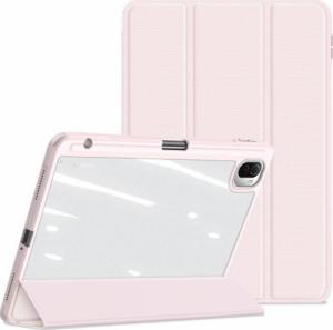 Dux Ducis Etui XIAOMI PAD 5 / 5 PRO Dux Ducis Toby Portfel z Klapką Książkowe Skóra Ekologiczna różowe 11