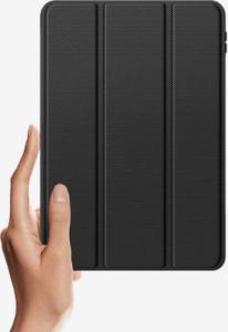 Dux Ducis Etui XIAOMI PAD 5 / 5 PRO Dux Ducis Toby Portfel z Klapką Książkowe Skóra Ekologiczna różowe 15