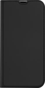 Dux Ducis Skin Pro kabura etui pokrowiec z klapką iPhone 14 Max czarny 15