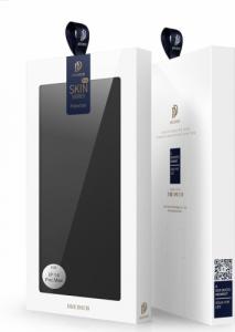 Dux Ducis Skin Pro kabura etui pokrowiec z klapką iPhone 14 Pro Max czarny 19