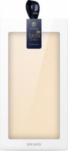 Dux Ducis Skin Pro kabura etui pokrowiec z klapką iPhone 14 Pro Max złoty 14