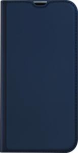 Dux Ducis Skin Pro kabura etui pokrowiec z klapką iPhone 14 Pro niebieski 15