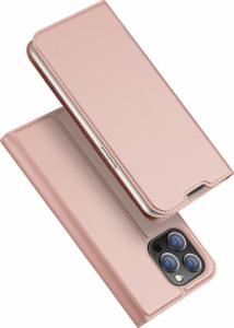 Dux Ducis Dux Ducis Skin Pro kabura etui pokrowiec z klapką iPhone 14 Pro Max różowy 1