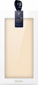 Dux Ducis Skin Pro kabura etui pokrowiec z klapką Xiaomi Redmi Note 11 Pro+ 5G / 11 Pro 5G / 11 Pro złoty 19