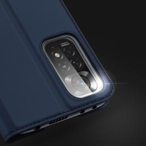 Dux Ducis Skin Pro kabura etui pokrowiec z klapką Xiaomi Redmi Note 11 Pro+ 5G / 11 Pro 5G / 11 Pro złoty 10
