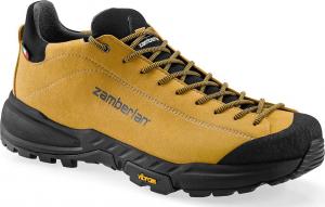Buty trekkingowe męskie Zamberlan Free Blast GTX żółte r. 45 4