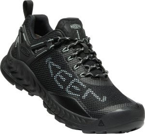 Buty trekkingowe damskie Keen NXIS EVO WP czarne r. 36 1