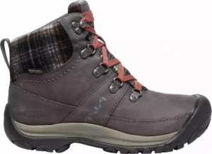 Buty trekkingowe damskie Keen Kaci III Winter Mid WP szare r. 38.5 1