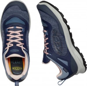 Buty trekkingowe damskie Keen Terradora Flex WP Vintage granatowe r. 37.5 3