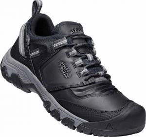 Buty trekkingowe męskie Keen Ridge Flex WP czarne r. 45 6