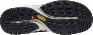 Buty trekkingowe męskie Keen NXIS Evo Mid WP szare r. 44 3