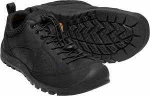 Buty trekkingowe męskie Keen Jasper Rocks SP czarne r. 44 5