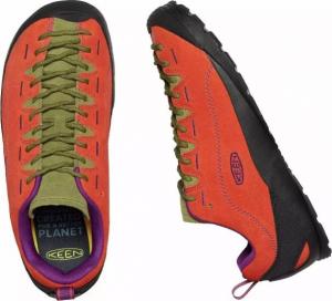 Buty trekkingowe męskie Keen Jasper czerwone r. 42 1/2 (KE-1026593) 6
