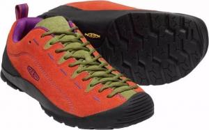 Buty trekkingowe męskie Keen Jasper czerwone r. 46 (KE-1026593) 5