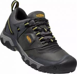 Buty trekkingowe męskie Keen Ridge Flex WP szare r. 42 3