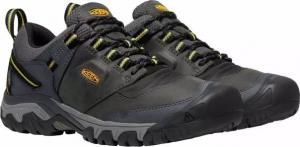 Buty trekkingowe męskie Keen Ridge Flex WP szare r. 43 4
